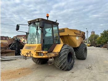 Knækstyret dumper HYDREMA