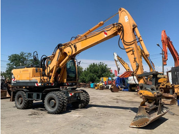 Hjulgravemaskine Hyundai Robex 180 W-9 A: billede 5