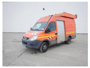 Varevogn IVECO Daily 50c15