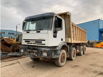 Tipvogn lastbil IVECO EuroTech