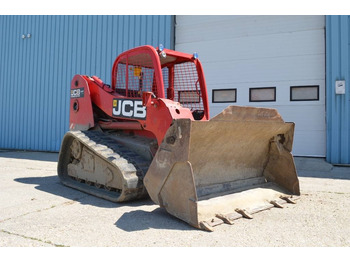 Skridstyret minilæsser JCB 190 T: billede 3