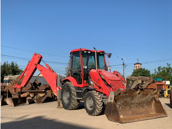 Gravelæssemaskine JCB 3CX