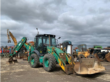 Gravelæssemaskine JCB 3CX