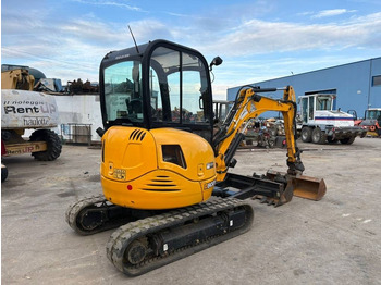 Minigravemaskine JCB 8025 ZTS: billede 3 Minigravemaskine JCB 8025 ZTS: billede 3