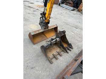 Minigravemaskine JCB 8025 ZTS: billede 5 Minigravemaskine JCB 8025 ZTS: billede 5