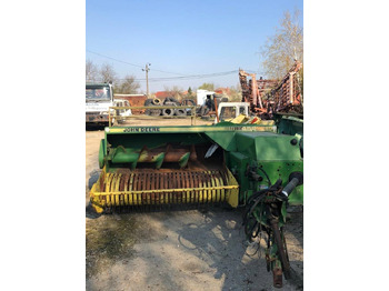 Firkant ballepresse John Deere 459: billede 3