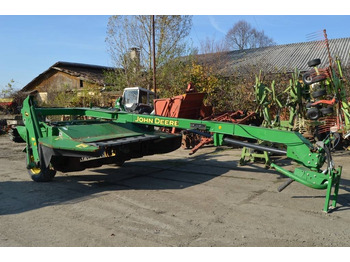 Slåmaskine JOHN DEERE
