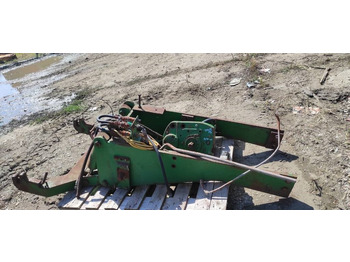 Hydraulik for Landbrugsmaskine John Deere hidraulica frontala si cardan frontal: billede 3 Hydraulik for Landbrugsmaskine John Deere hidraulica frontala si cardan frontal: billede 3