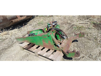 Hydraulik for Landbrugsmaskine John Deere hidraulica frontala si cardan frontal: billede 2 Hydraulik for Landbrugsmaskine John Deere hidraulica frontala si cardan frontal: billede 2
