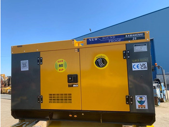 Strømgenerator KAWAKENKI