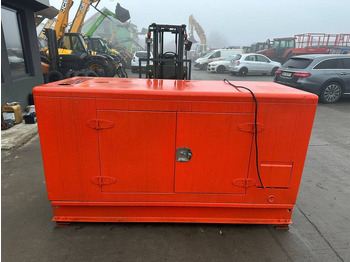 Strømgenerator KAWAKENKI