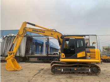 Bæltegravemaskine Komatsu PC 130: billede 2