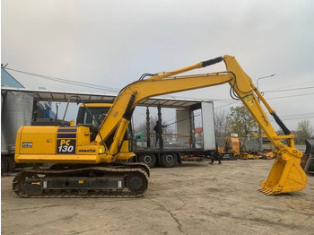 Bæltegravemaskine Komatsu PC 130: billede 5