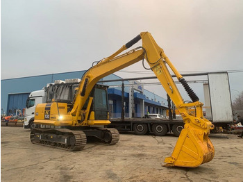 Bæltegravemaskine Komatsu PC 130: billede 4