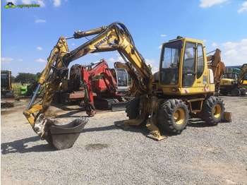 Minigravemaskine KOMATSU PW95