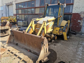 Gravelæssemaskine KOMATSU WB93R