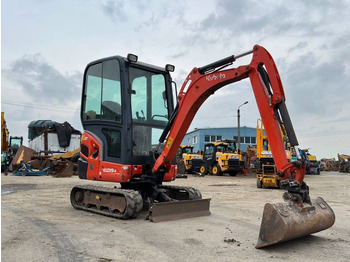 Minigravemaskine KUBOTA KX019-4