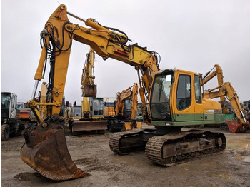 Bæltegravemaskine LIEBHERR R 317
