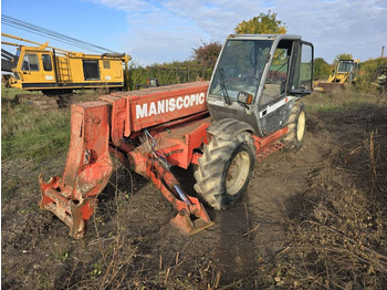 Teleskop truck MANITOU