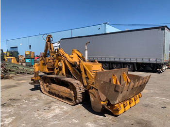 Gravelæssemaskine MASSEY FERGUSON