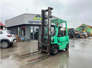 Diesel gaffeltruck MITSUBISHI