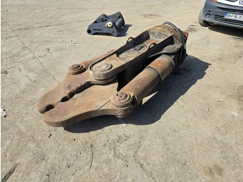 Pæleboremaskine MONTABERT