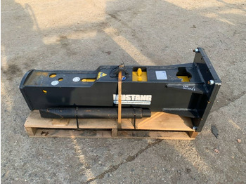 Hydraulisk hammer MUSTANG