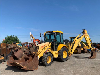 Gravelæssemaskine NEW HOLLAND
