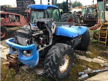 Teleskop truck New Holland LM 435-410 FOR PARTS: billede 3