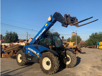 Teleskop truck NEW HOLLAND