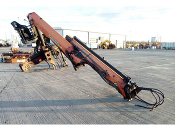 Lastbilkran PALFINGER