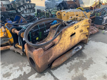 Hydraulisk hammer SOOSAN