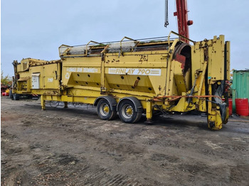 Sorterværk TEREX