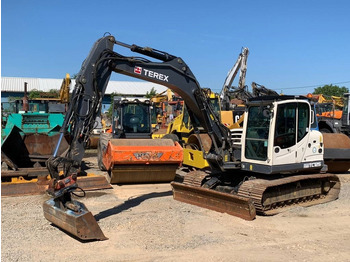 Bæltegravemaskine TEREX