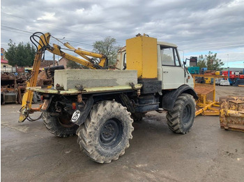 Leje en Mercedes-Benz 406A  Mercedes-Benz 406A: billede 5