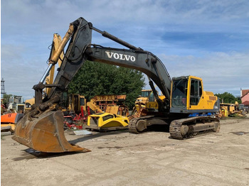 Bæltegravemaskine VOLVO EC290BLC