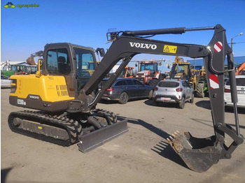 Minigravemaskine VOLVO EC55D