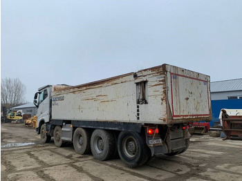 Tipvogn lastbil Volvo FMX 540 10x6 [ Copy ]: billede 3