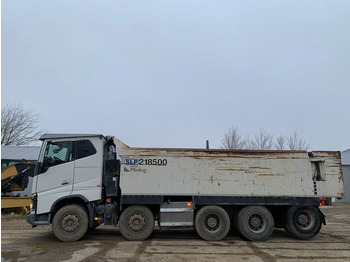 Tipvogn lastbil Volvo FMX 540 10x6 [ Copy ]: billede 2