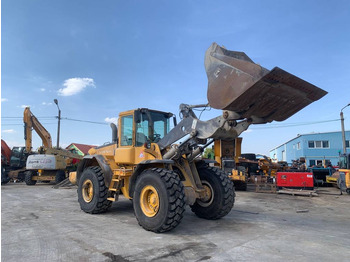 Gummihjulslæsser VOLVO L110E