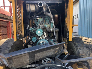 Gummihjulslæsser Volvo L 50 E FOR PARTS: billede 2