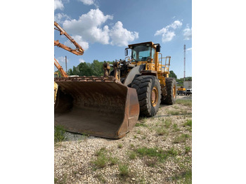 Gummihjulslæsser VOLVO L330C