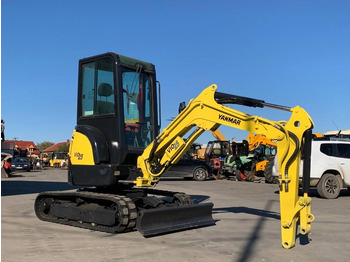 Minigravemaskine YANMAR VIO 25