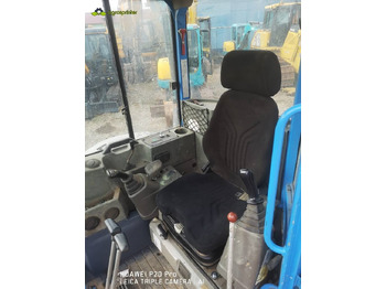 Minigravemaskine Yanmar Vio 57: billede 5