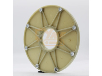 Kobling og reservedele