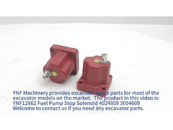 Elektrisk system CUMMINS