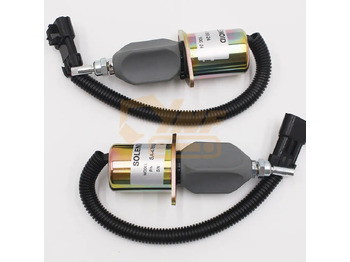 Elektrisk system NEW HOLLAND