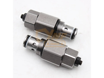 Hydraulisk ventil
