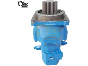 Ny Hydraulisk motor for Gravemaskine Mini Excavator Swing Device Kx20 Swing Motor Assembly 25Pc20A1124-C For Kubota Excavator Parts: billede 3