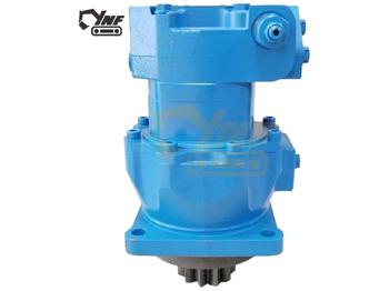 Ny Hydraulisk motor for Gravemaskine Mini Excavator Swing Device Kx20 Swing Motor Assembly 25Pc20A1124-C For Kubota Excavator Parts: billede 2